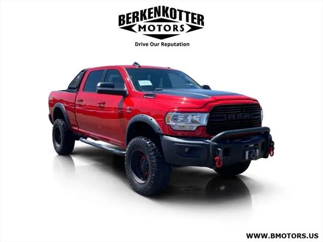 2020 Jeep Ram 2500 Big Horn Crew Cab 4x4 6'4" Box for sale in Parker, CO