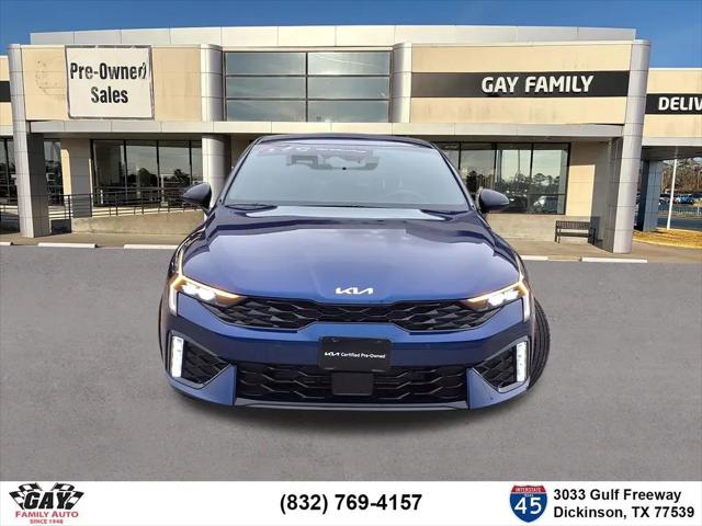 2026 Kia K5 GT-Line FWD