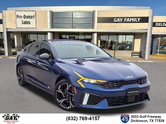 2026 Kia K5 GT-Line FWD for sale in Dickinson, TX