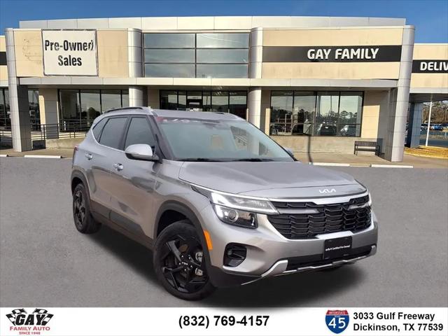 2026 Kia Seltos EX for sale in Dickinson, TX
