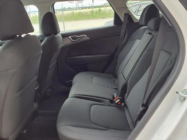 2026 Kia Sportage LX