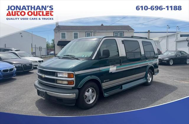 1998 Chevrolet Van G1500 for sale in West Chester, PA