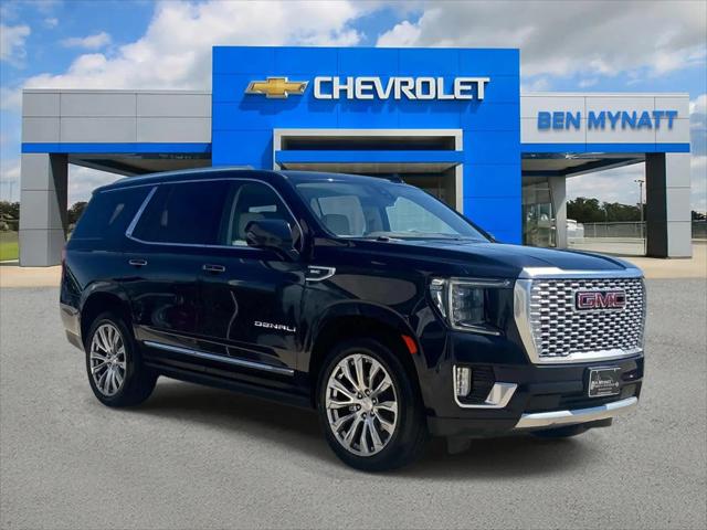 2023 GMC Yukon 4WD Denali for sale in Concord, NC