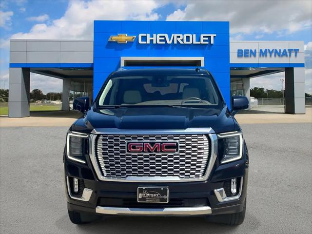 2023 GMC Yukon 4WD Denali
