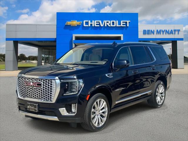 2023 GMC Yukon 4WD Denali