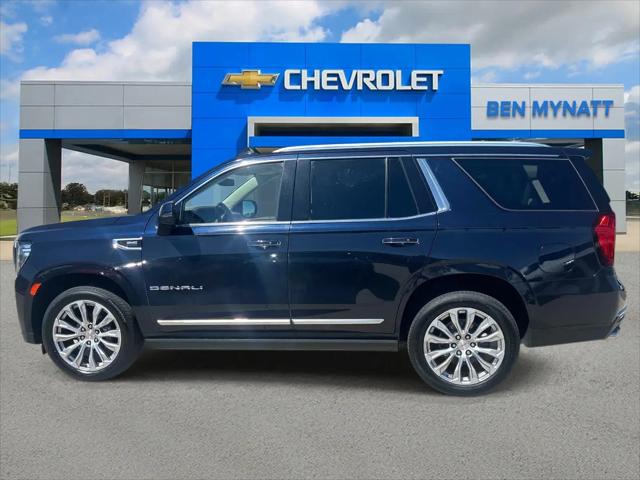 2023 GMC Yukon 4WD Denali