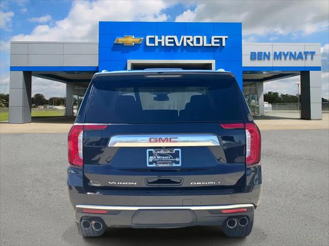 2023 GMC Yukon 4WD Denali