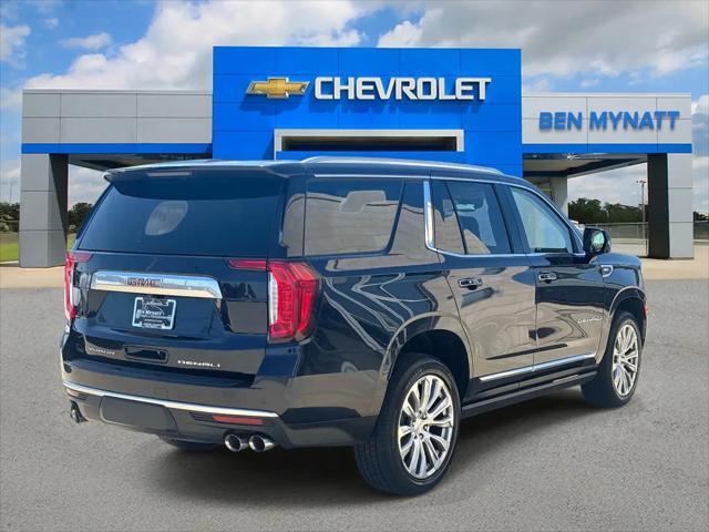 2023 GMC Yukon 4WD Denali