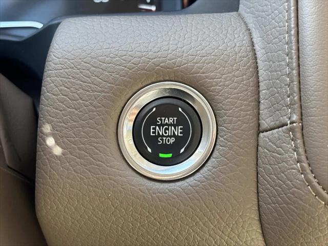 2023 GMC Yukon 4WD Denali