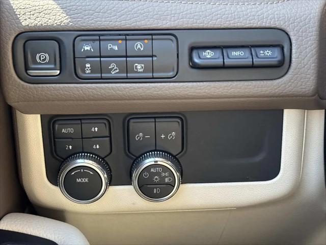 2023 GMC Yukon 4WD Denali