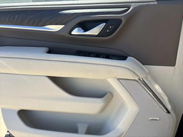 2023 GMC Yukon 4WD Denali