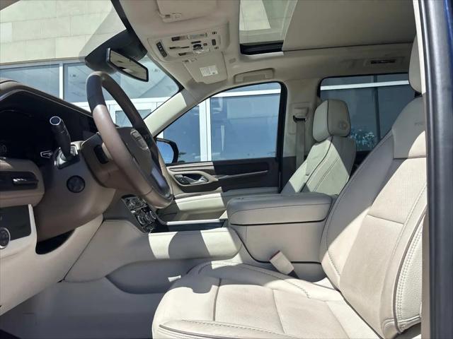 2023 GMC Yukon 4WD Denali