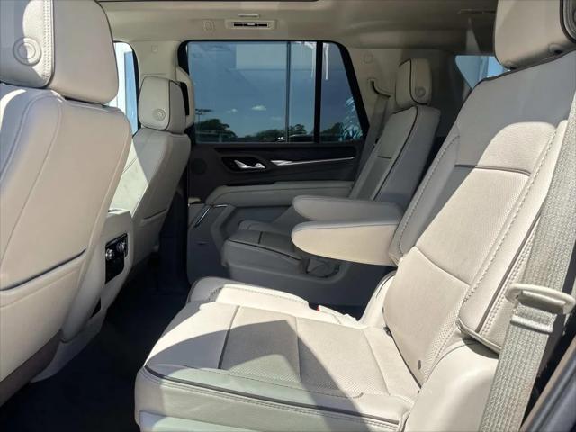 2023 GMC Yukon 4WD Denali