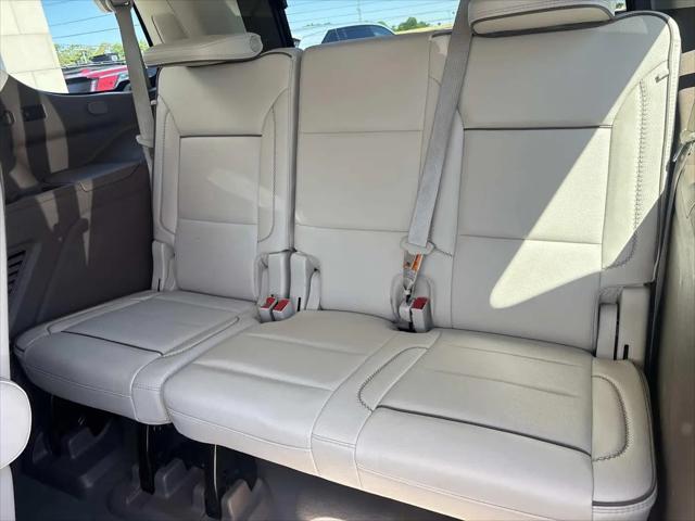 2023 GMC Yukon 4WD Denali
