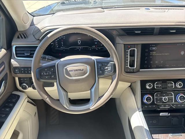 2023 GMC Yukon 4WD Denali