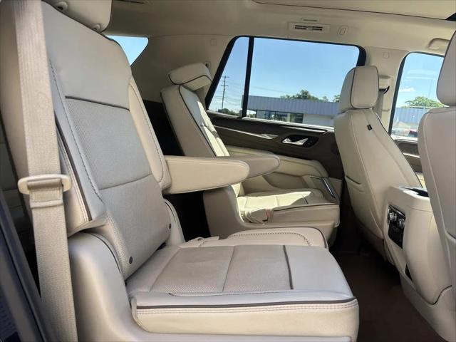 2023 GMC Yukon 4WD Denali