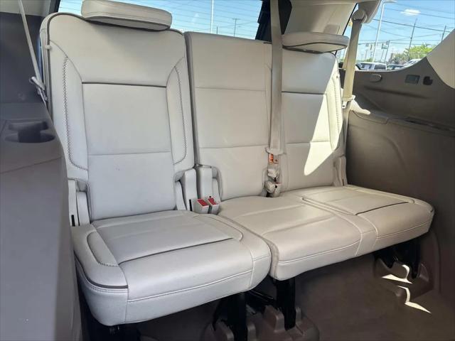 2023 GMC Yukon 4WD Denali
