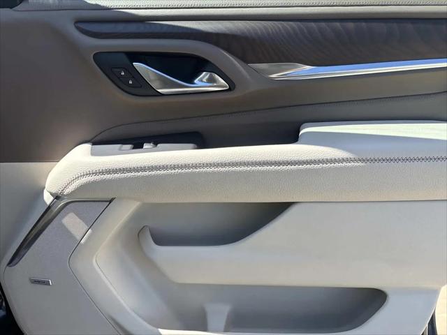 2023 GMC Yukon 4WD Denali