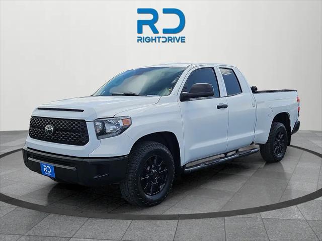 2021 Toyota Tundra SR