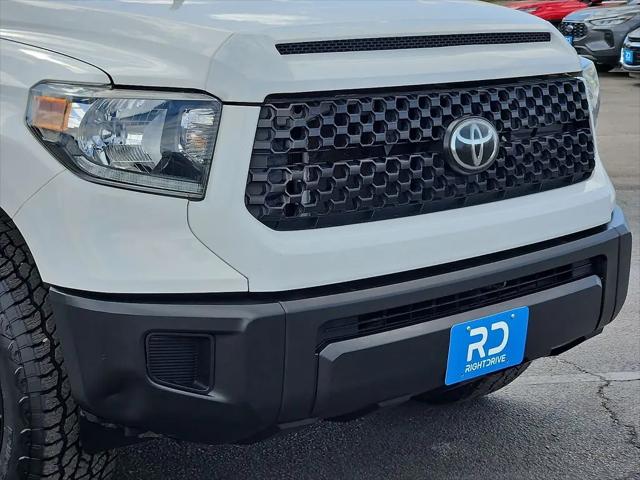 2021 Toyota Tundra SR