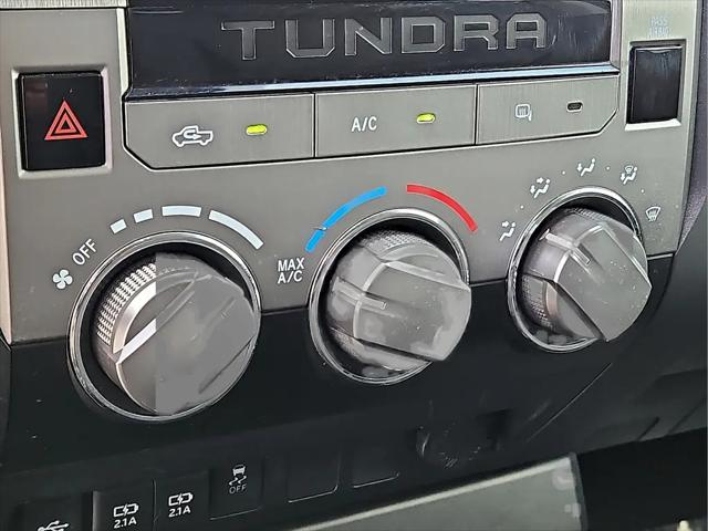 2021 Toyota Tundra SR