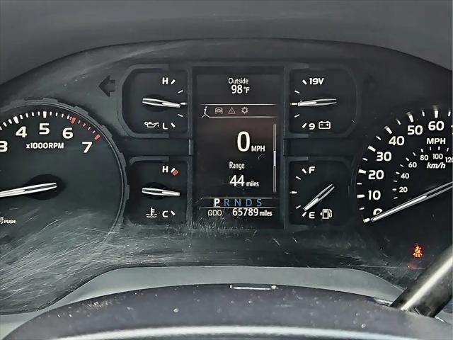 2021 Toyota Tundra SR