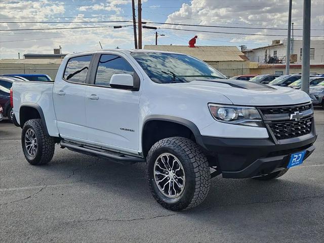 2019 Chevrolet Colorado ZR2 for sale in El Paso, TX