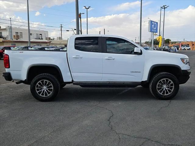 2019 Chevrolet Colorado ZR2