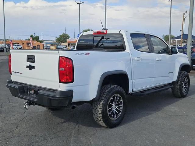 2019 Chevrolet Colorado ZR2