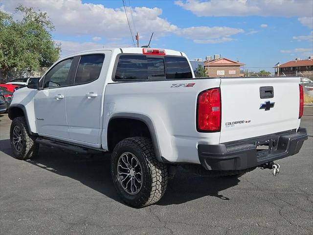 2019 Chevrolet Colorado ZR2