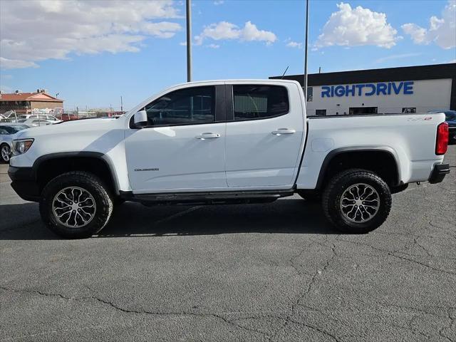 2019 Chevrolet Colorado ZR2