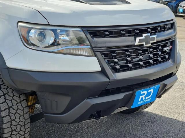 2019 Chevrolet Colorado ZR2