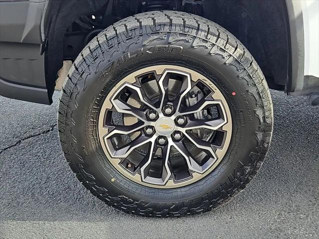 2019 Chevrolet Colorado ZR2