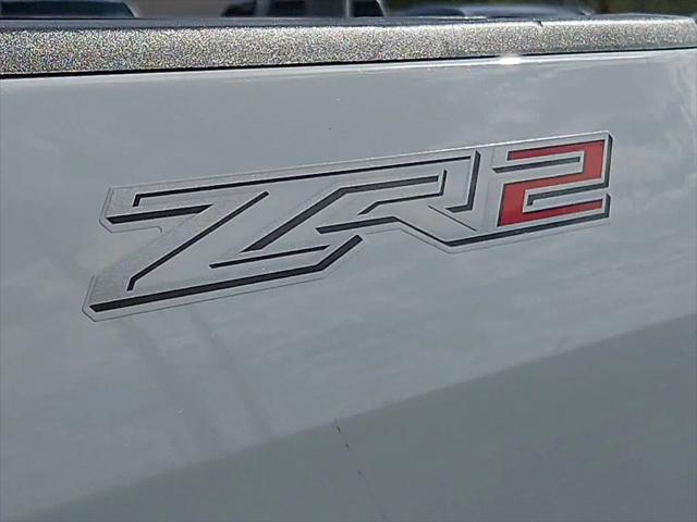 2019 Chevrolet Colorado ZR2