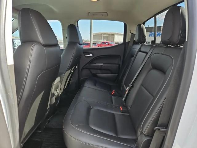 2019 Chevrolet Colorado ZR2