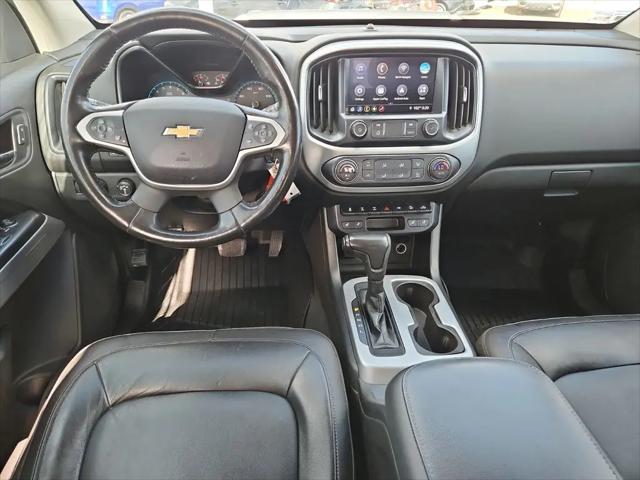 2019 Chevrolet Colorado ZR2