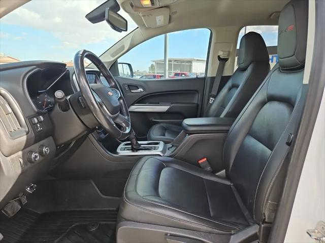 2019 Chevrolet Colorado ZR2
