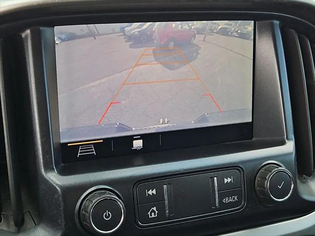 2019 Chevrolet Colorado ZR2