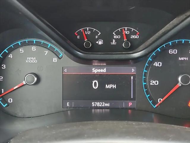 2019 Chevrolet Colorado ZR2