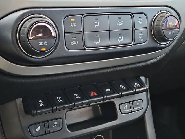 2019 Chevrolet Colorado ZR2