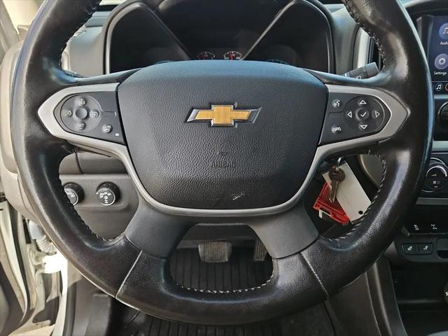 2019 Chevrolet Colorado ZR2