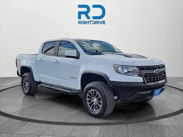 2019 Chevrolet Colorado ZR2 for sale in El Paso, TX