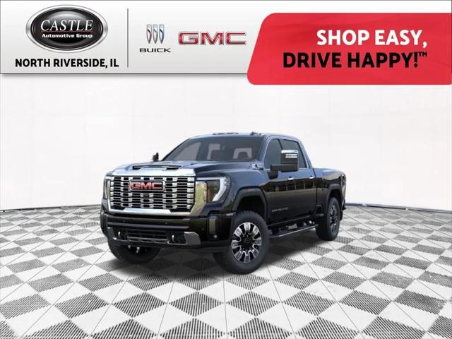 2026 GMC Sierra 2500HD Crew Cab, Standard Bed, Denali, 4WD for sale in North Riverside, IL