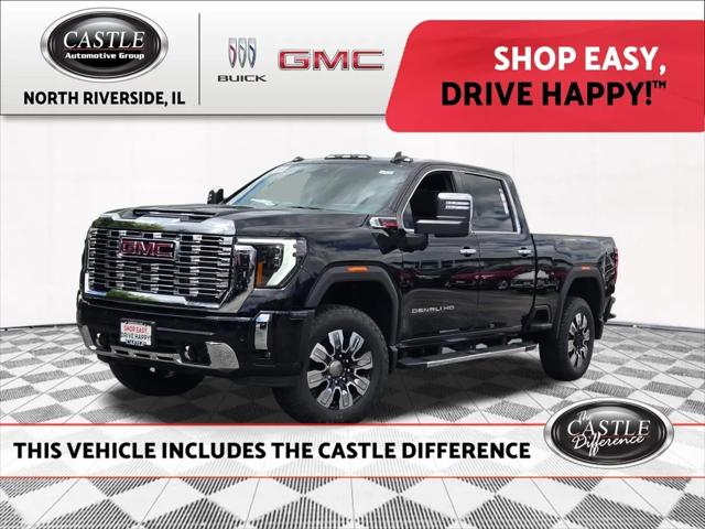 2026 GMC Sierra 2500HD Crew Cab, Standard Bed, Denali, 4WD for sale in North Riverside, IL