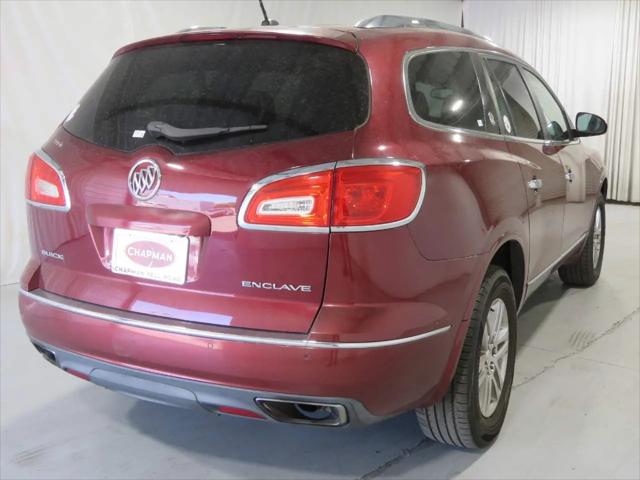 2015 Buick Enclave Convenience
