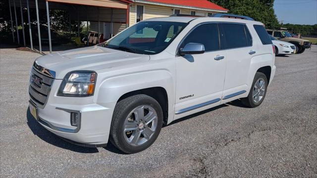 2017 GMC Terrain Denali