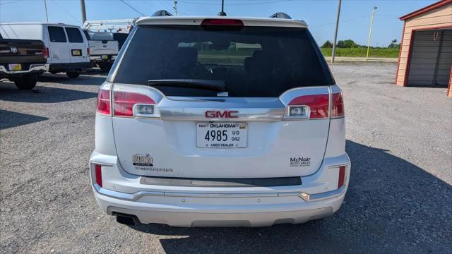 2017 GMC Terrain Denali