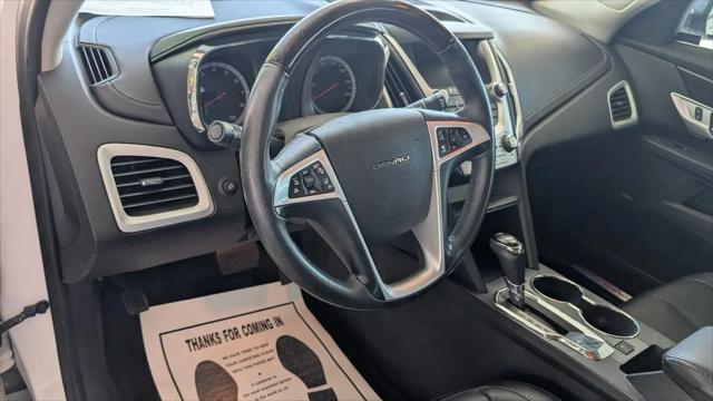 2017 GMC Terrain Denali
