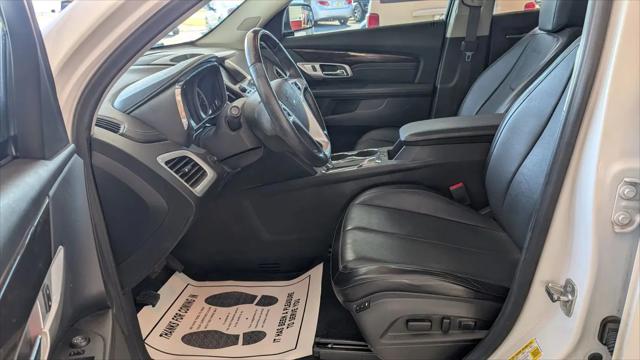 2017 GMC Terrain Denali