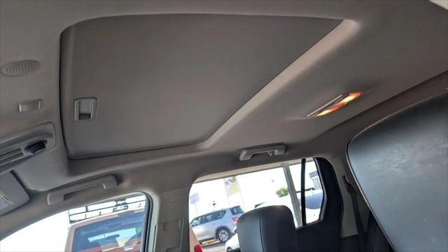 2017 GMC Terrain Denali